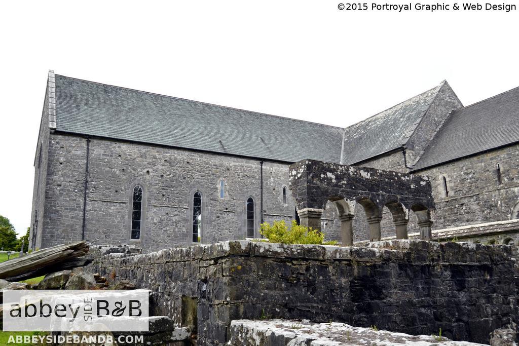 Abbeyside B&B Ballintober  Exterior photo